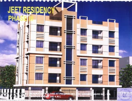 SS Jeet Residency Phase 3, Nayabad