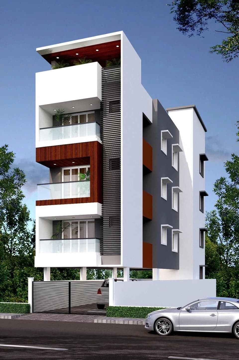 Sai Viruthi, Thiruvanmiyur