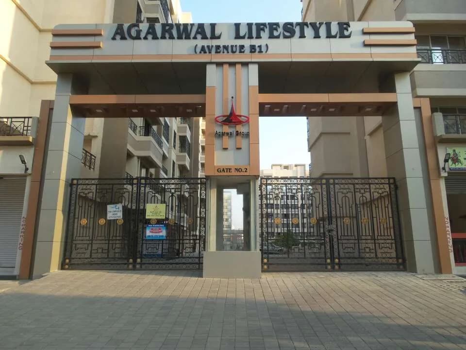 Agarwal Lifestyle, Virar West
