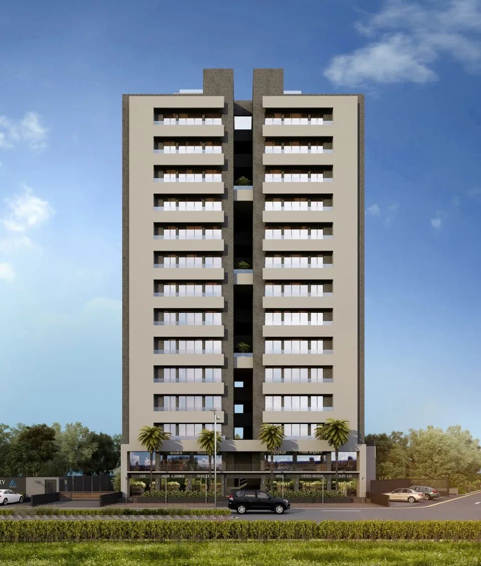 Mulberry Heights — Elevation