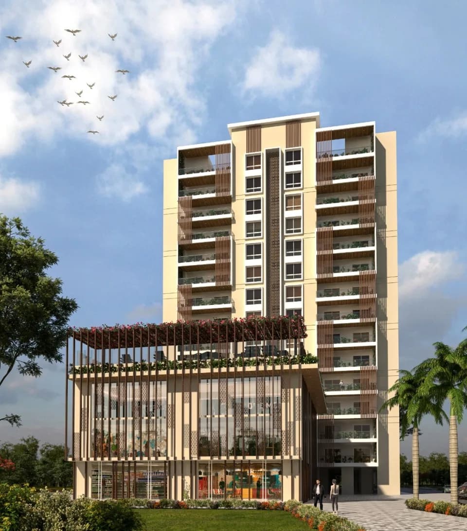 Epitome Elan, JP Nagar
