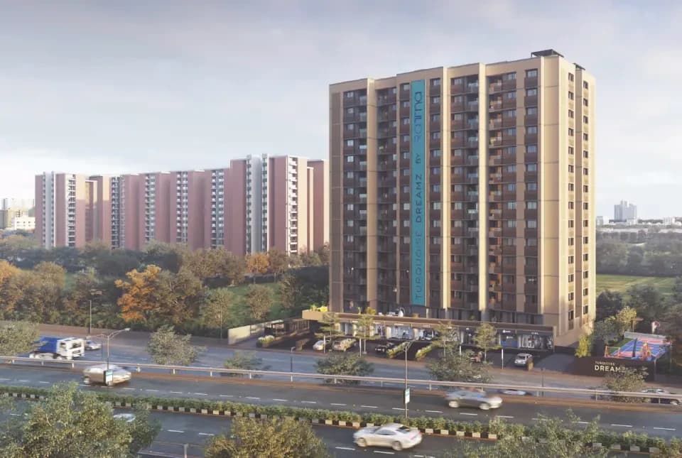 Ratnabhumi Turquoise Dreamz, Shilaj