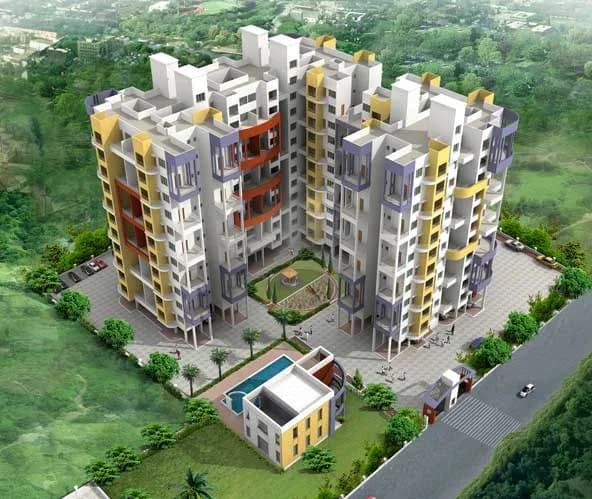 Morya City Lights, Khed Shivapur