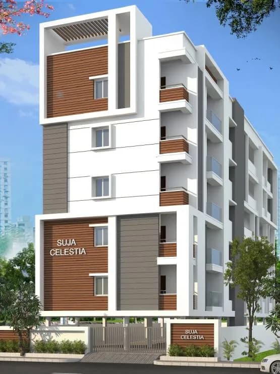 Suja Celestia, Manikonda