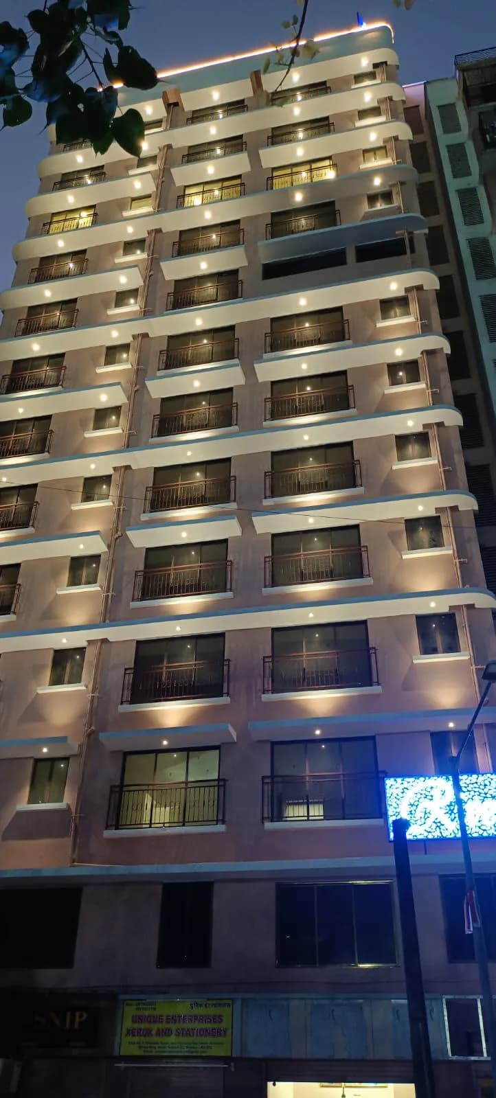 Riverdale Tower Marol, Andheri East