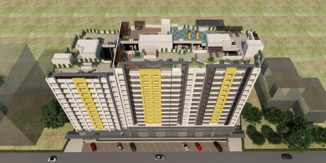 Yash Kshitij Residency, Kothrud