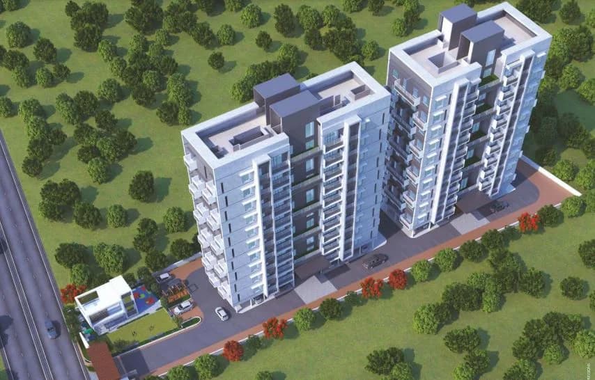 Yashoda Trident 9, Baner
