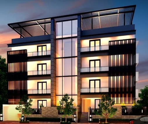 Karan Madrid Residences, Domlur