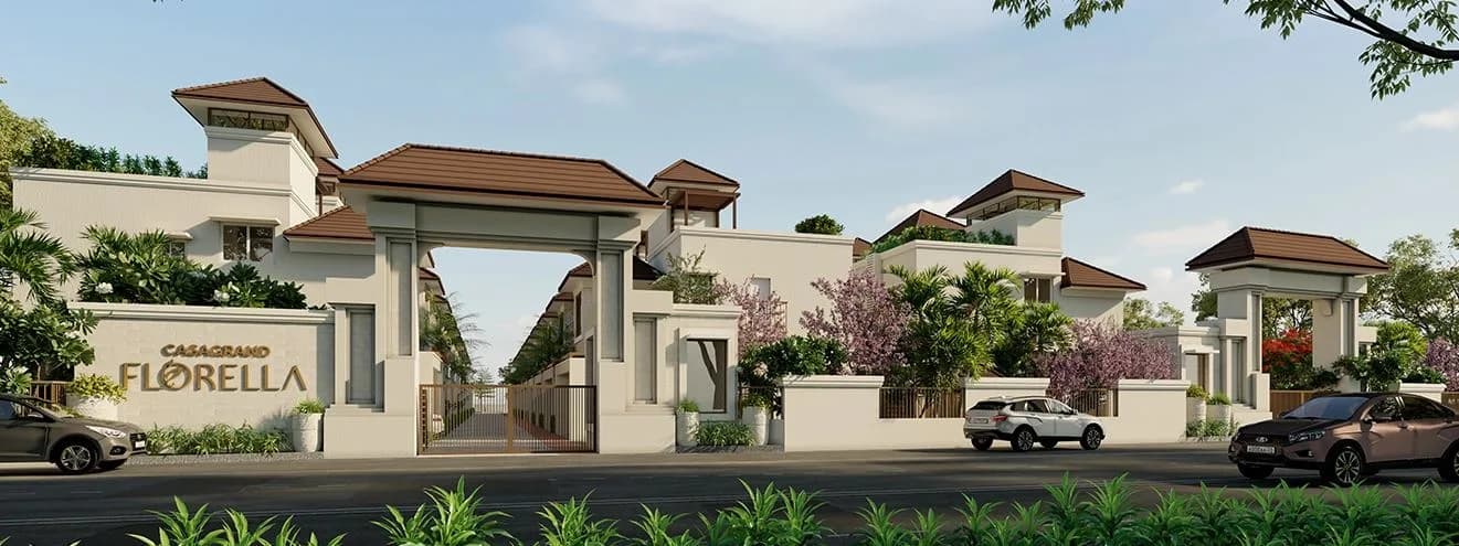 Casagrand Florella, Sarjapur
