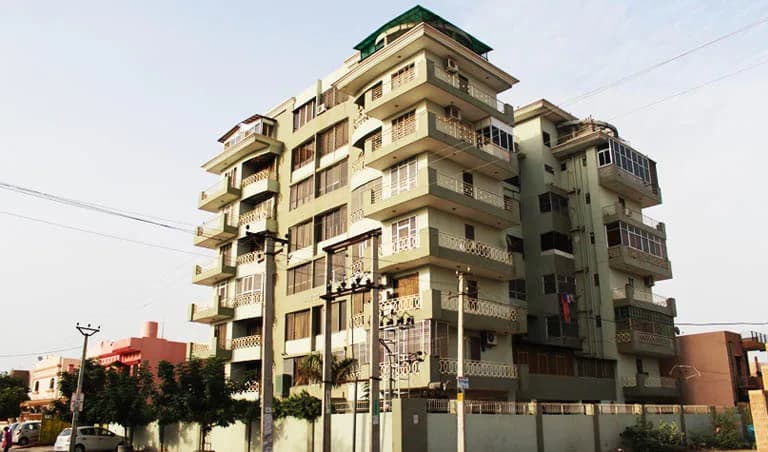 Mangaldeep Shyam Nagar, Kamla Nehru Nagar