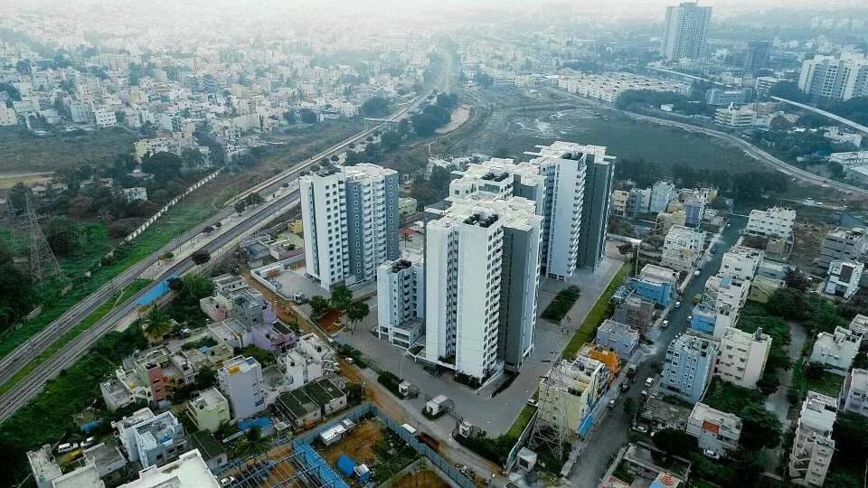 GRC Brundavan, Rajarajeshwari Nagar