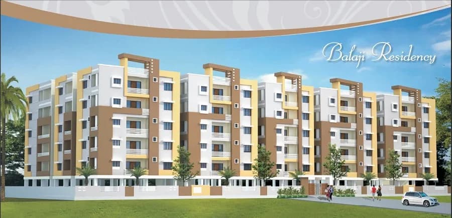 Udaya Balaji Residency, Jawahar nagar