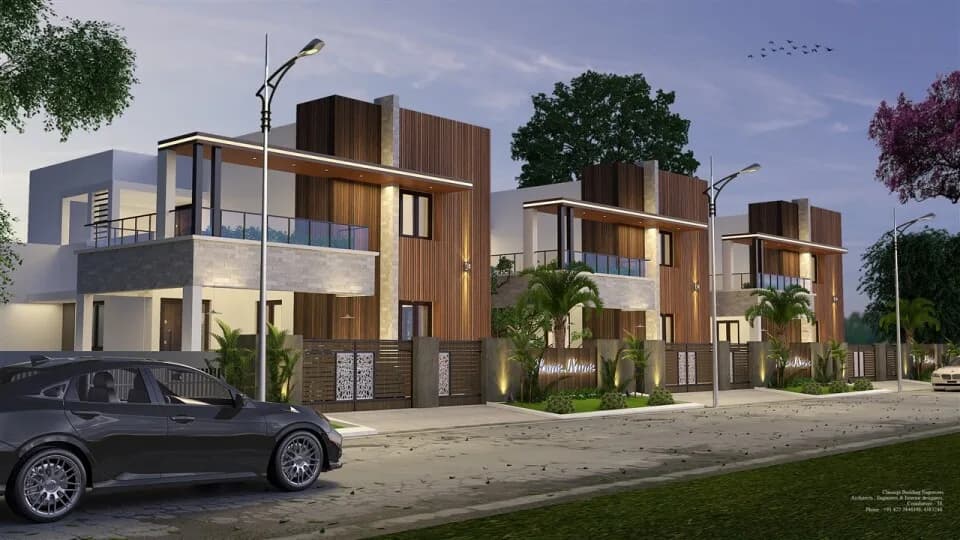Sirila Lifespaces, Ondiputhur 