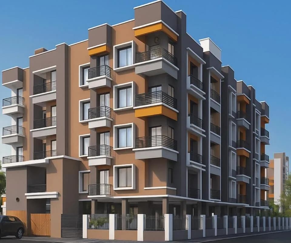 Disha Shail Shanti Apartment, Mainpura