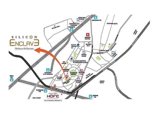 Silicon Enclave, Tilak nagar