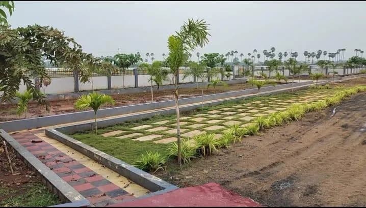 Varahi Infra Panchakshari Garden, Gorlavaripalem