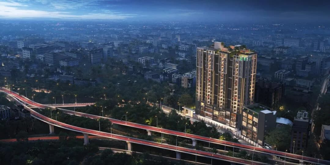 Orbit Dakshini, Bara Nagar