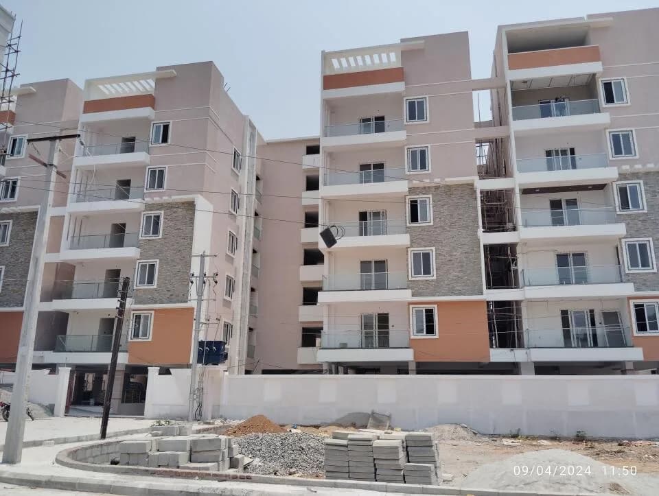 Vaishnaoi Imperial, khairatabad