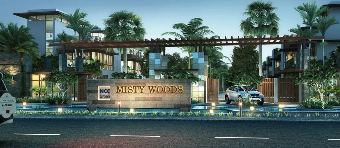 NCC Urban Misty Woods, Yelahanka