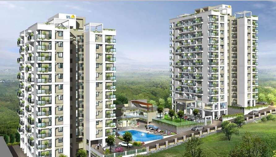 SFS Silicon Hills and Meadows, Kakkanad