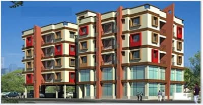JMC Vasuda Greens, Kamalgazi
