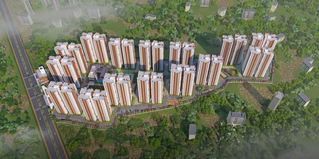 Aparna Synergy, Gandimaisamma