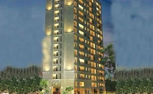Artech City Malathy — Artistic Night View