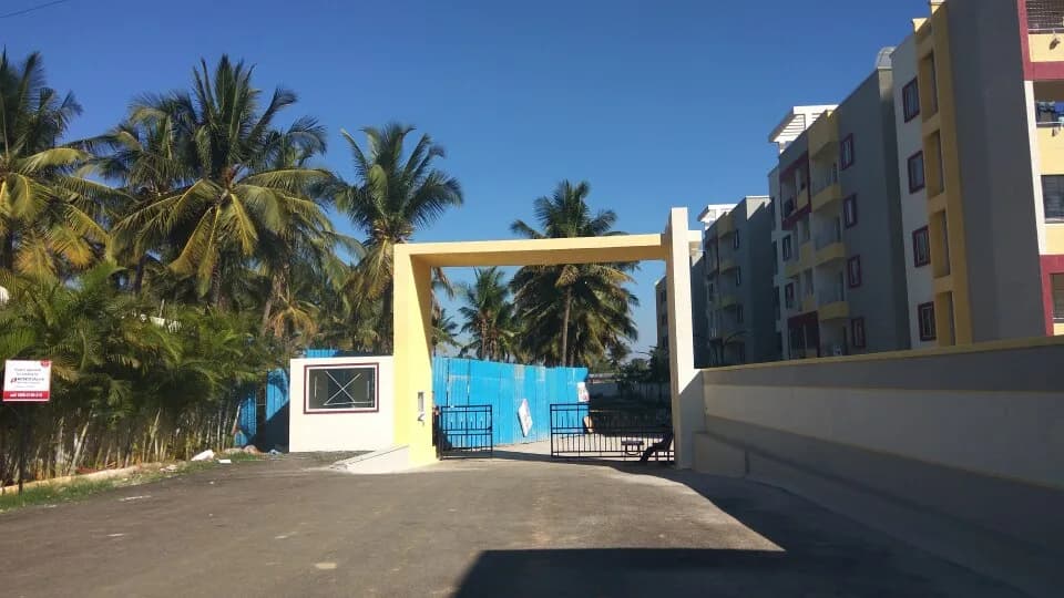 Saranya Shantiniketan, Whitefield