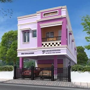 Srivarie Sri Gunalakshmi, GKM Colony