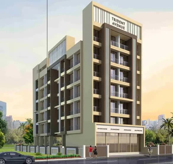 Trident Avenue, Ulwe