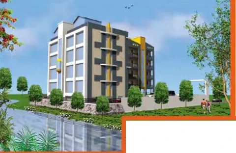 Shriram Vithika — Elevation