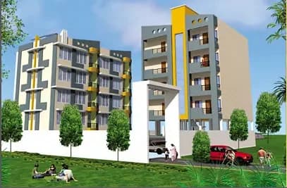 Shriram Vithika, Sarvdharm Colony