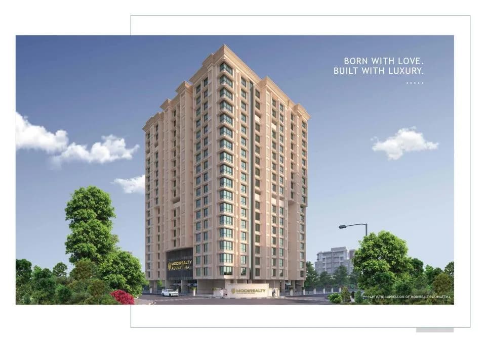 Modirealty Ashvattha, Shailendra Nagar