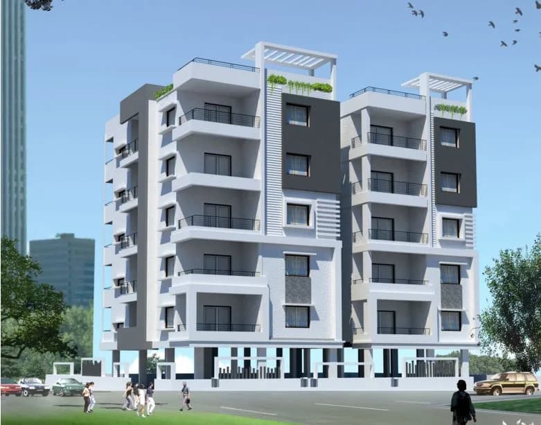 Anuhar Exotica — Artistic elevation