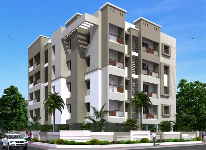 Acchyuthans Matsyam Manor, Nanganallur