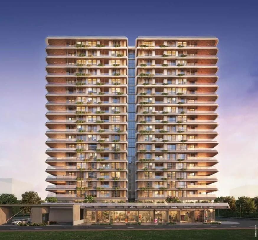 The Reserve by Platinum, Kharghar