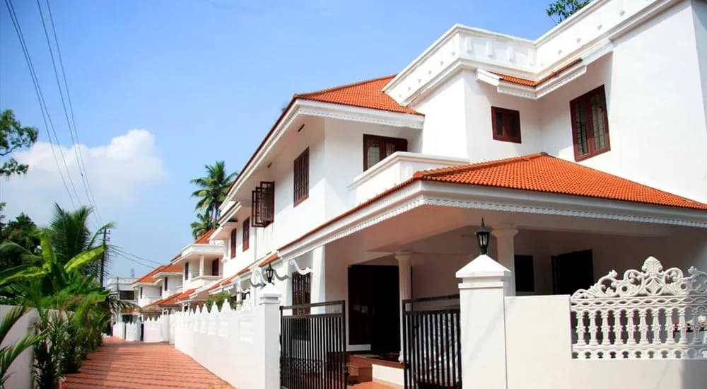 Anna Emperor Villas, Panangad