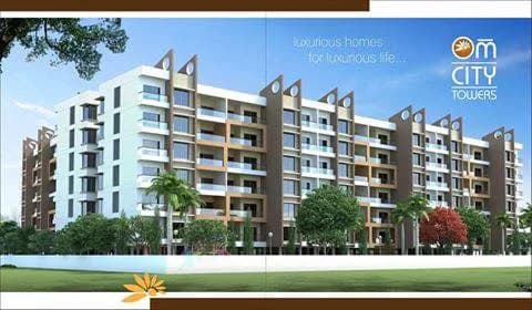 Om City Towers, Champa