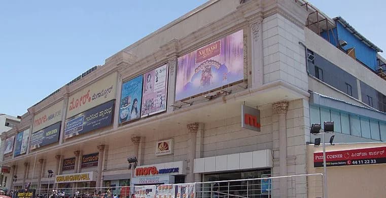 Gopalan Grand Mall, Nagavarapalya