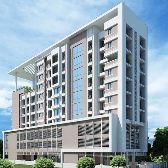 Shreenath Heights, Ghatkopar East