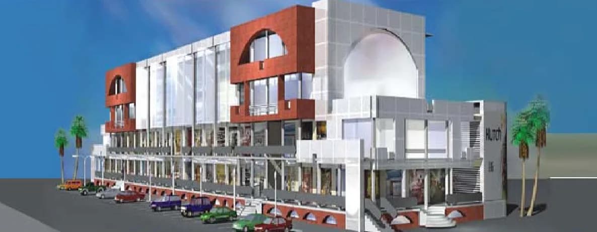 Express Market, Vaibhav Khand