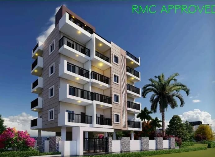 S K Trisha Enclave, Namkum
