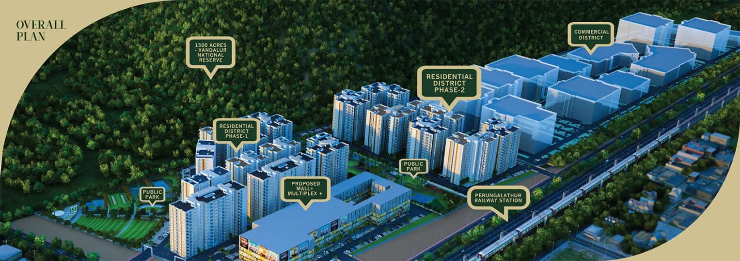 Shriram Park 63, Perungalathur