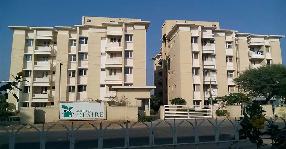 Mahimas Desire, Ajmer Road