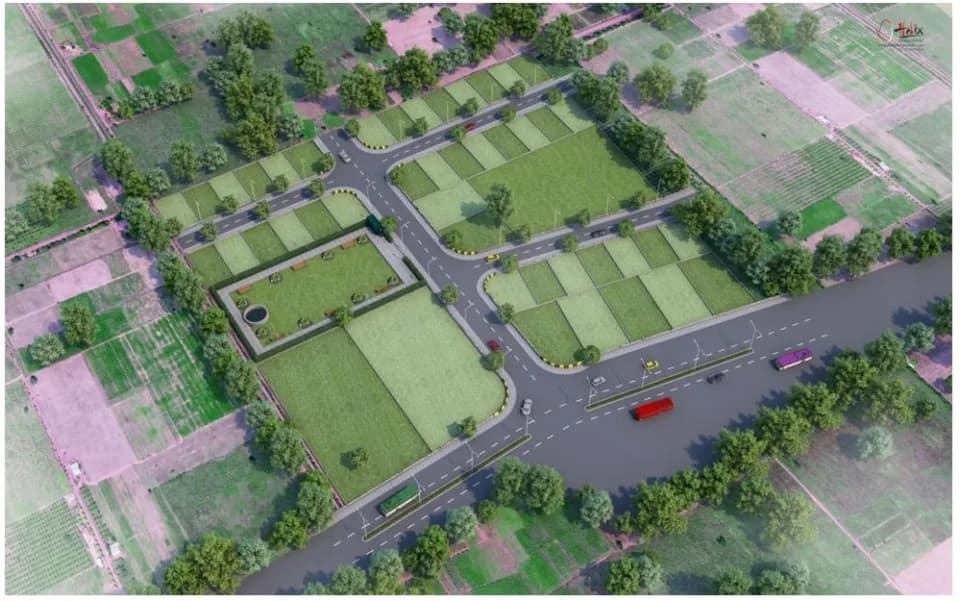 Aaditya Premium 7, Wardha Road