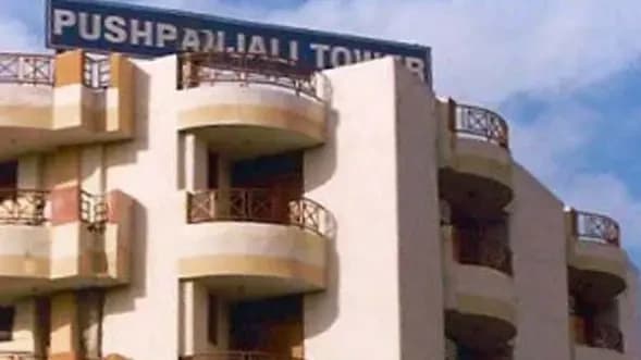 Pushpanjali Tower, Civil Lines