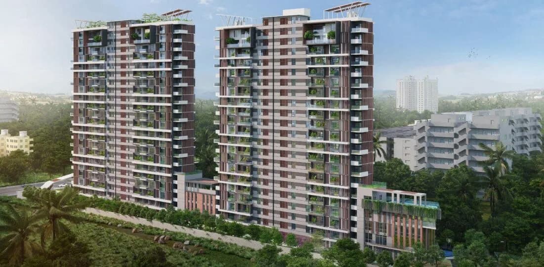 Mana Jardin Neo, Kodathi