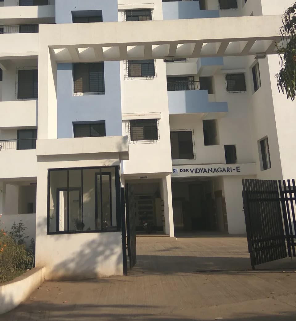 DSK Vidyanagari, Baner