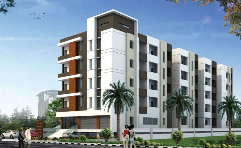 Vaishno Elite, Madhurawada