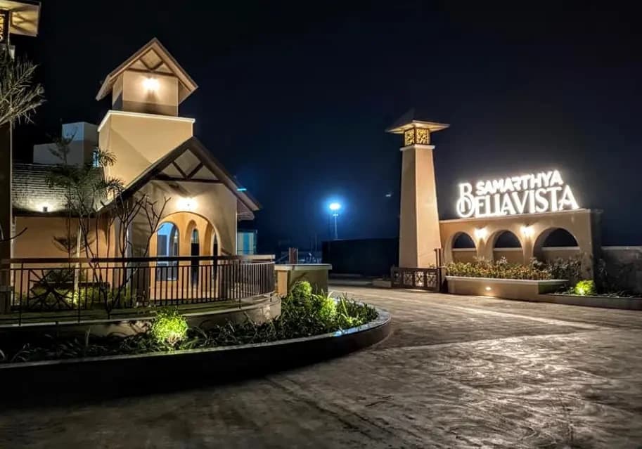 Samarthya Bellavista, Olpad